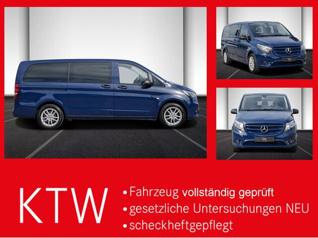 MERCEDES-BENZ Vito 114 TourerPro,Extralang,Desperados,9GTr. - Bus mini, Van penumpang: gambar 1 MERCEDES-BENZ Vito 114 TourerPro,Extralang,Desperados,9GTr. - Bus mini, Van penumpang: gambar 1