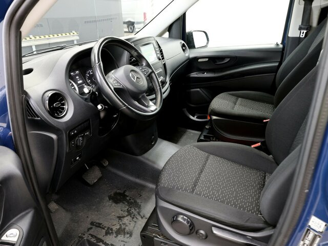 MERCEDES-BENZ Vito 114 TourerPro,lang,Automatik,8Sitze,Kamera... - Bus mini, Van penumpang: gambar 2 MERCEDES-BENZ Vito 114 TourerPro,lang,Automatik,8Sitze,Kamera... - Bus mini, Van penumpang: gambar 2