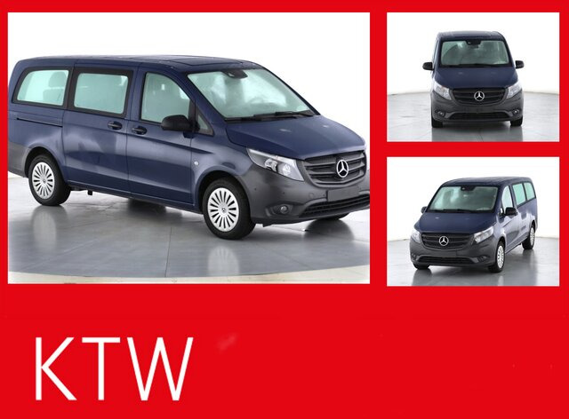 MERCEDES-BENZ Vito 114 TourerPro,lang,Automatik,8Sitze,Kamera... - Bus mini, Van penumpang: gambar 1 MERCEDES-BENZ Vito 114 TourerPro,lang,Automatik,8Sitze,Kamera... - Bus mini, Van penumpang: gambar 1