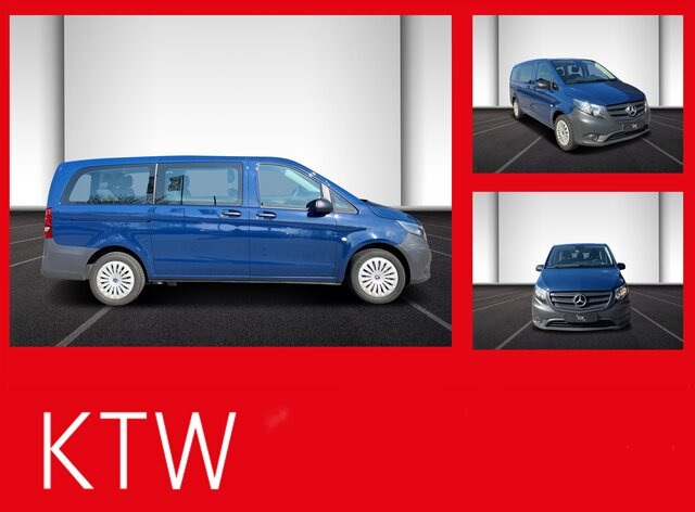 MERCEDES-BENZ Vito 114 TourerPro,lang,Automatik,8Sitze,Kamera - Bus mini, Van penumpang: gambar 1 MERCEDES-BENZ Vito 114 TourerPro,lang,Automatik,8Sitze,Kamera - Bus mini, Van penumpang: gambar 1
