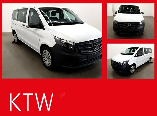 MERCEDES-BENZ Vito 114 TourerPro,lang,Automatik,8Sitze,Kamera... - Bus mini, Van penumpang: gambar 1 MERCEDES-BENZ Vito 114 TourerPro,lang,Automatik,8Sitze,Kamera... - Bus mini, Van penumpang: gambar 1