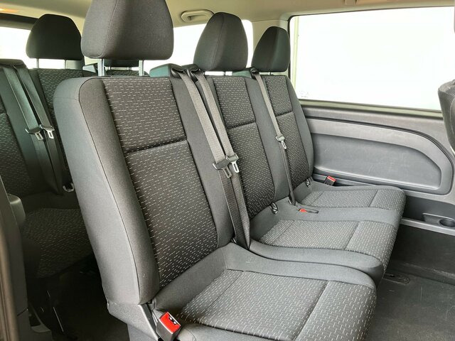 MERCEDES-BENZ Vito 114 TourerPro,lang,Automatik,8Sitze,Kamera - Bus mini, Van penumpang: gambar 2 MERCEDES-BENZ Vito 114 TourerPro,lang,Automatik,8Sitze,Kamera - Bus mini, Van penumpang: gambar 2