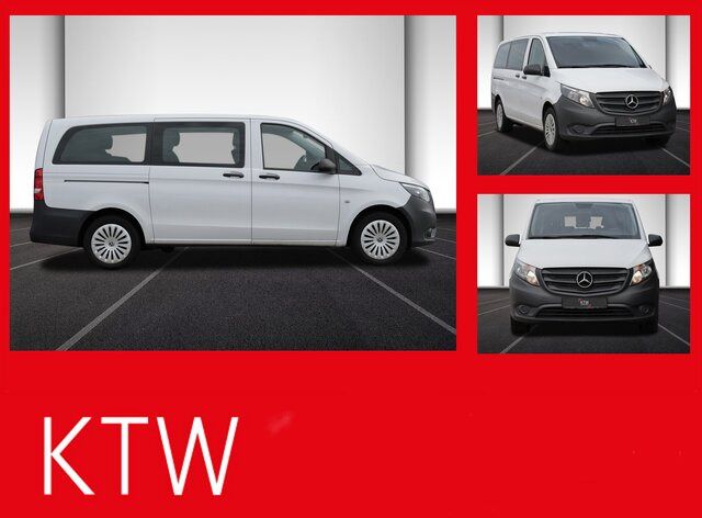 MERCEDES-BENZ Vito 114 TourerPro,lang,Automatik,8Sitze,Kamera... - Van penumpang: gambar 1 MERCEDES-BENZ Vito 114 TourerPro,lang,Automatik,8Sitze,Kamera... - Van penumpang: gambar 1