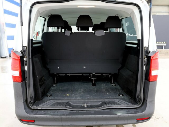 Bus mini, Van penumpang MERCEDES-BENZ Vito 114 TourerPro,lang,Automatik,8Sitze,Kamera...: gambar 13
