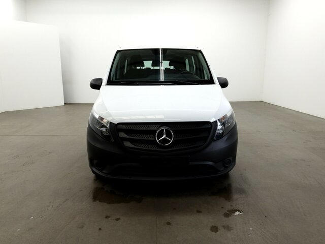 Bus mini, Van penumpang MERCEDES-BENZ Vito 114 TourerPro,lang,Automatik,8Sitze,Kamera...: gambar 9