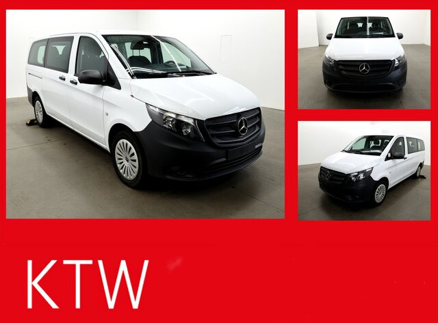 MERCEDES-BENZ Vito 114 TourerPro,lang,Automatik,8Sitze,Kamera... - Bus mini, Van penumpang: gambar 1 MERCEDES-BENZ Vito 114 TourerPro,lang,Automatik,8Sitze,Kamera... - Bus mini, Van penumpang: gambar 1