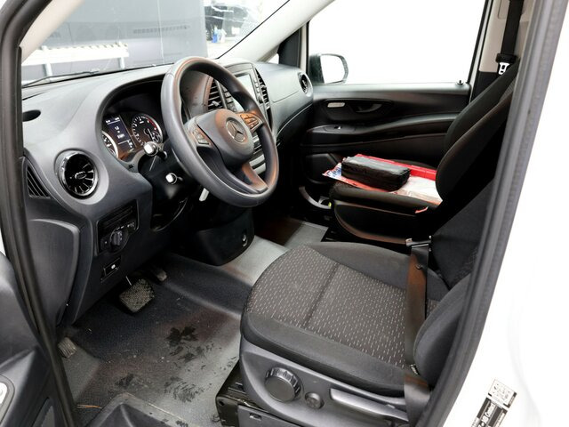 MERCEDES-BENZ Vito 114 TourerPro,lang,Automatik,8Sitze,Kamera... - Van penumpang: gambar 2 MERCEDES-BENZ Vito 114 TourerPro,lang,Automatik,8Sitze,Kamera... - Van penumpang: gambar 2