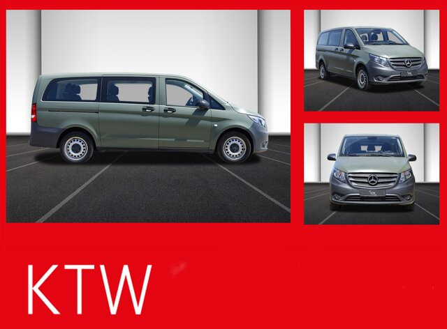 MERCEDES-BENZ Vito 114 TourerPro,lang,Automatik,8Sitze,Kamera... - Van penumpang: gambar 1 MERCEDES-BENZ Vito 114 TourerPro,lang,Automatik,8Sitze,Kamera... - Van penumpang: gambar 1