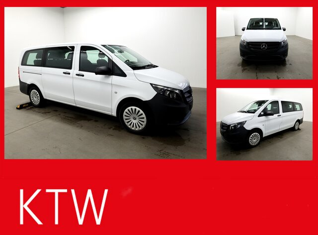 MERCEDES-BENZ Vito 114 TourerPro,lang,Automatik,8Sitze,Kamera... - Van penumpang: gambar 1 MERCEDES-BENZ Vito 114 TourerPro,lang,Automatik,8Sitze,Kamera... - Van penumpang: gambar 1