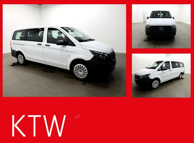 MERCEDES-BENZ Vito 114 TourerPro,lang,Automatik,8Sitze,Kamera... - Bus mini, Van penumpang: gambar 1 MERCEDES-BENZ Vito 114 TourerPro,lang,Automatik,8Sitze,Kamera... - Bus mini, Van penumpang: gambar 1