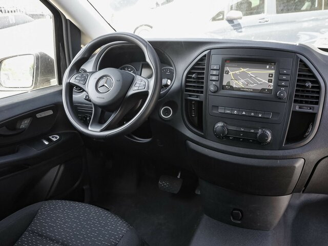 MERCEDES-BENZ Vito 114 TourerPro,lang,Automatik,8Sitze,Kamera... - Van penumpang: gambar 5 MERCEDES-BENZ Vito 114 TourerPro,lang,Automatik,8Sitze,Kamera... - Van penumpang: gambar 5