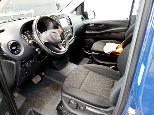 MERCEDES-BENZ Vito 114 TourerPro,lang,Automatik,8Sitze,Kamera... - Bus mini, Van penumpang: gambar 2 MERCEDES-BENZ Vito 114 TourerPro,lang,Automatik,8Sitze,Kamera... - Bus mini, Van penumpang: gambar 2