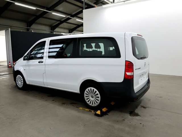 Bus mini, Van penumpang MERCEDES-BENZ Vito 114 TourerPro,lang,Automatik,8Sitze,Kamera...: gambar 12