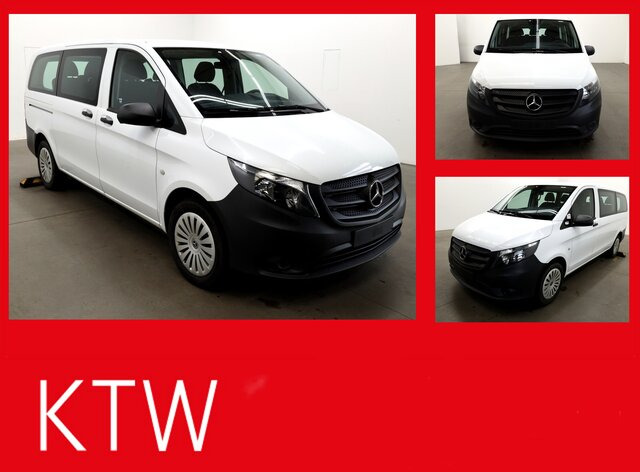 MERCEDES-BENZ Vito 114 TourerPro,lang,Automatik,8Sitze,Kamera... - Van penumpang: gambar 1 MERCEDES-BENZ Vito 114 TourerPro,lang,Automatik,8Sitze,Kamera... - Van penumpang: gambar 1