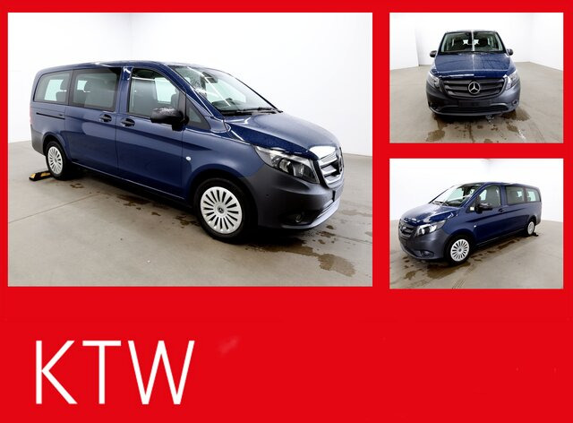 MERCEDES-BENZ Vito 114 TourerPro,lang,Automatik,8Sitze,Kamera... - Bus mini, Van penumpang: gambar 1 MERCEDES-BENZ Vito 114 TourerPro,lang,Automatik,8Sitze,Kamera... - Bus mini, Van penumpang: gambar 1