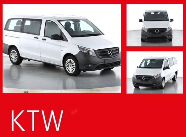MERCEDES-BENZ Vito 114 TourerPro,lang,Automatik,8Sitze,Kamera... - Bus mini, Van penumpang: gambar 1 MERCEDES-BENZ Vito 114 TourerPro,lang,Automatik,8Sitze,Kamera... - Bus mini, Van penumpang: gambar 1