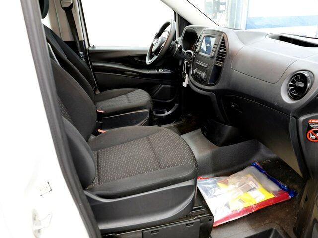 Bus mini, Van penumpang MERCEDES-BENZ Vito 114 TourerPro,lang,Automatik,8Sitze,Kamera...: gambar 15