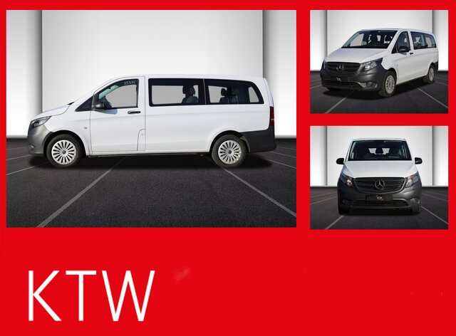 MERCEDES-BENZ Vito 114 TourerPro,lang,Automatik,8Sitze,Kamera... - Van penumpang: gambar 1 MERCEDES-BENZ Vito 114 TourerPro,lang,Automatik,8Sitze,Kamera... - Van penumpang: gambar 1