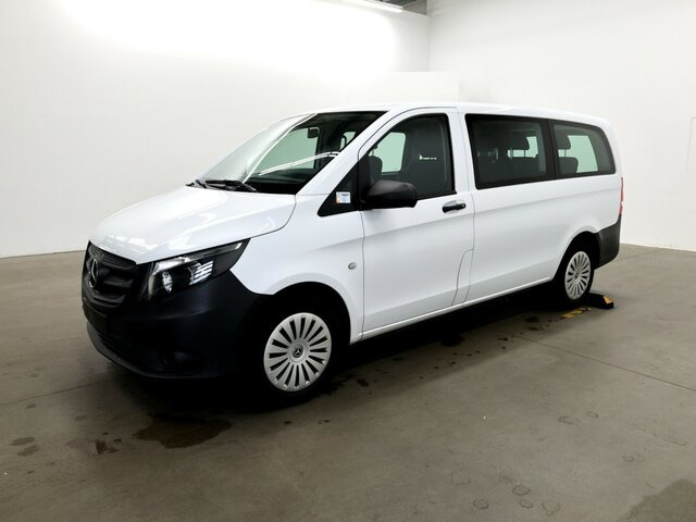 Bus mini, Van penumpang MERCEDES-BENZ Vito 114 TourerPro,lang,Automatik,8Sitze,Kamera...: gambar 10