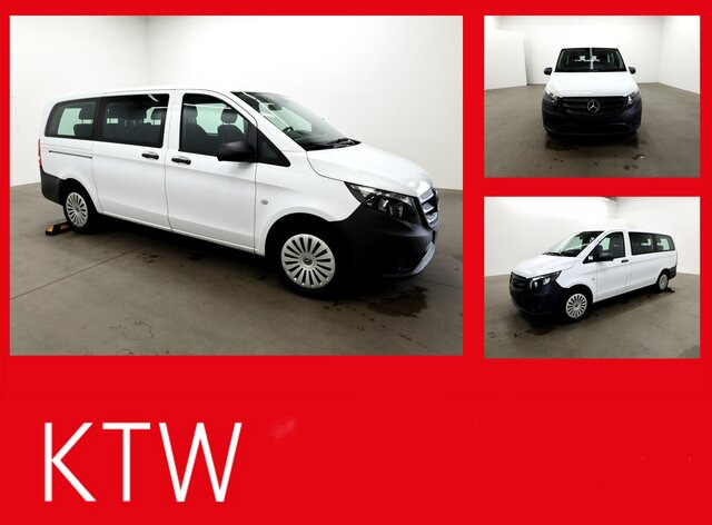 MERCEDES-BENZ Vito 114 TourerPro,lang,Automatik,8Sitze,Kamera... - Bus mini, Van penumpang: gambar 1 MERCEDES-BENZ Vito 114 TourerPro,lang,Automatik,8Sitze,Kamera... - Bus mini, Van penumpang: gambar 1