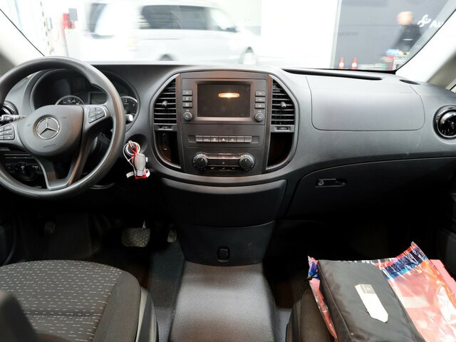 MERCEDES-BENZ Vito 114 TourerPro,lang,Automatik,8Sitze,Kamera... - Van penumpang: gambar 2 MERCEDES-BENZ Vito 114 TourerPro,lang,Automatik,8Sitze,Kamera... - Van penumpang: gambar 2