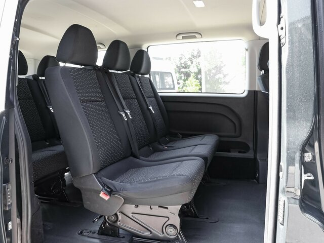 MERCEDES-BENZ Vito 114 TourerPro,lang,Automatik,8Sitze,Kamera... - Bus mini, Van penumpang: gambar 3 MERCEDES-BENZ Vito 114 TourerPro,lang,Automatik,8Sitze,Kamera... - Bus mini, Van penumpang: gambar 3