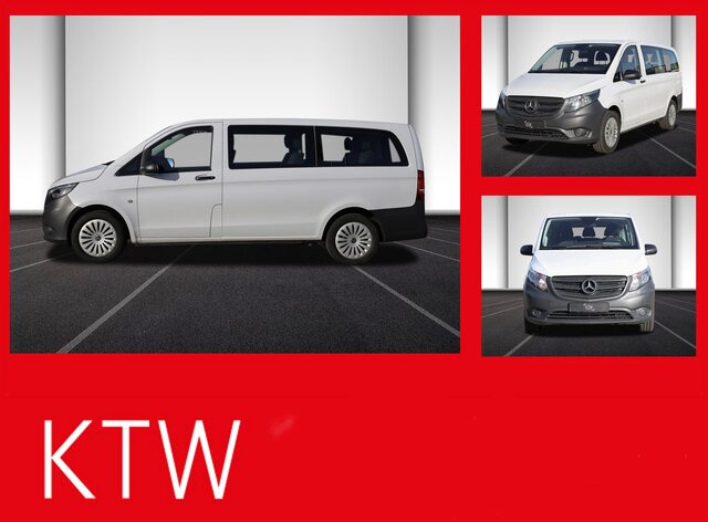MERCEDES-BENZ Vito 114 TourerPro,lang,Automatik,8Sitze,Kamera... - Van penumpang: gambar 1 MERCEDES-BENZ Vito 114 TourerPro,lang,Automatik,8Sitze,Kamera... - Van penumpang: gambar 1