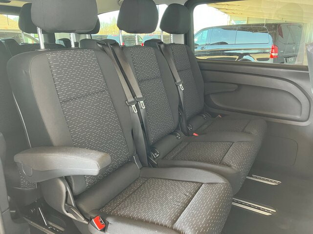 MERCEDES-BENZ Vito 114CDI lang,TourerEDITION,2xTür,Automatik - Bus mini, Van penumpang: gambar 3 MERCEDES-BENZ Vito 114CDI lang,TourerEDITION,2xTür,Automatik - Bus mini, Van penumpang: gambar 3
