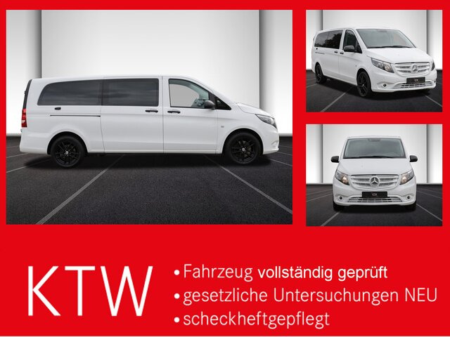 MERCEDES-BENZ Vito 114TourerPro,Desperados,Extralang,Automatik... - Bus mini, Van penumpang: gambar 1 MERCEDES-BENZ Vito 114TourerPro,Desperados,Extralang,Automatik... - Bus mini, Van penumpang: gambar 1