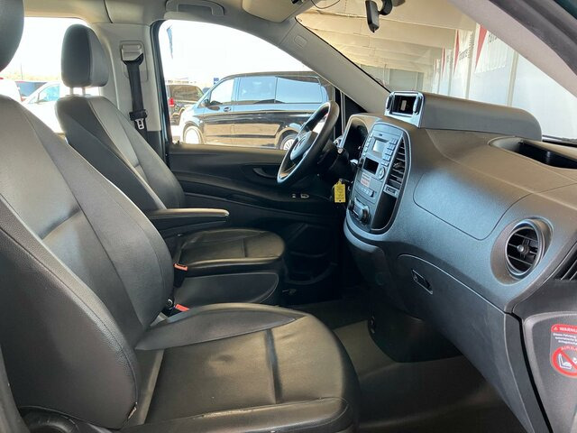MERCEDES-BENZ Vito 116 TourerPro,lang,Allrad,8Sitze,Automatik - Bus mini, Van penumpang: gambar 4 MERCEDES-BENZ Vito 116 TourerPro,lang,Allrad,8Sitze,Automatik - Bus mini, Van penumpang: gambar 4