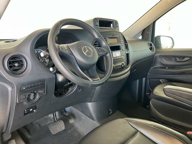 MERCEDES-BENZ Vito 116 TourerPro,lang,Allrad,8Sitze,Automatik - Bus mini, Van penumpang: gambar 5 MERCEDES-BENZ Vito 116 TourerPro,lang,Allrad,8Sitze,Automatik - Bus mini, Van penumpang: gambar 5