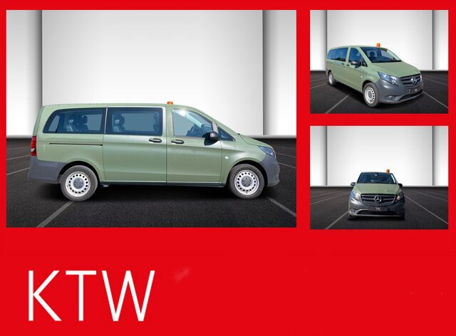MERCEDES-BENZ Vito 116 TourerPro,lang,Allrad,8Sitzer,Automatik... - Van penumpang: gambar 1 MERCEDES-BENZ Vito 116 TourerPro,lang,Allrad,8Sitzer,Automatik... - Van penumpang: gambar 1
