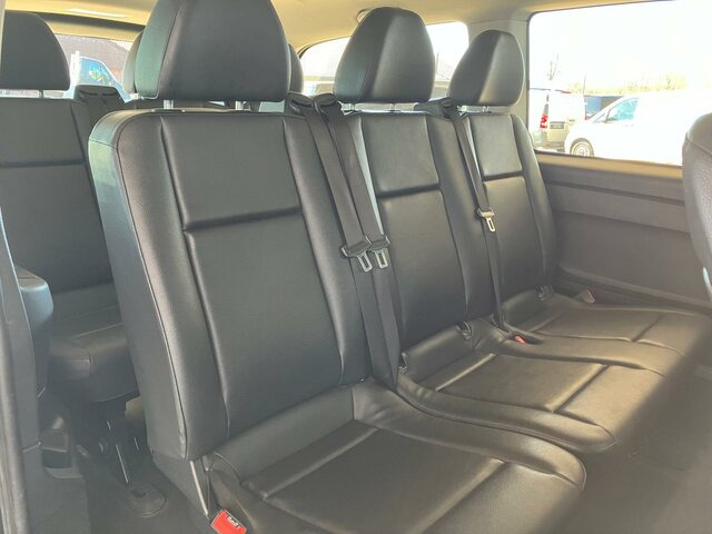 MERCEDES-BENZ Vito 116 TourerPro,lang,Allrad,8Sitzer,Automatik... - Van penumpang: gambar 3 MERCEDES-BENZ Vito 116 TourerPro,lang,Allrad,8Sitzer,Automatik... - Van penumpang: gambar 3