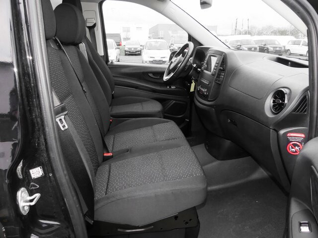 MERCEDES-BENZ Vito 116CDI lang,TourerPro,2Klima,9Sitze,Kamera - Bus mini, Van penumpang: gambar 3 MERCEDES-BENZ Vito 116CDI lang,TourerPro,2Klima,9Sitze,Kamera - Bus mini, Van penumpang: gambar 3