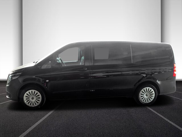 Bus mini, Van penumpang MERCEDES-BENZ Vito 116CDI lang,TourerPro,2Klima,9Sitze,Kamera: gambar 17