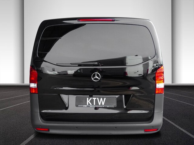 Bus mini, Van penumpang MERCEDES-BENZ Vito 116CDI lang,TourerPro,2Klima,9Sitze,Kamera: gambar 18