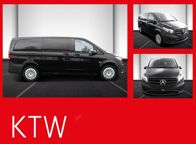 MERCEDES-BENZ Vito 116CDI lang,TourerPro,2xKlima,9Sitze,Kamera - Van penumpang: gambar 1 MERCEDES-BENZ Vito 116CDI lang,TourerPro,2xKlima,9Sitze,Kamera - Van penumpang: gambar 1