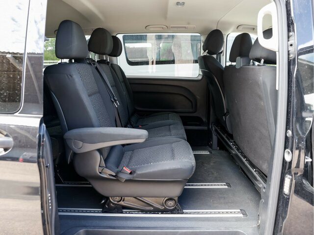 MERCEDES-BENZ Vito 116TourerPro ,Extralang,2xKlima,Kamera,AHK - Bus mini, Van penumpang: gambar 2 MERCEDES-BENZ Vito 116TourerPro ,Extralang,2xKlima,Kamera,AHK - Bus mini, Van penumpang: gambar 2