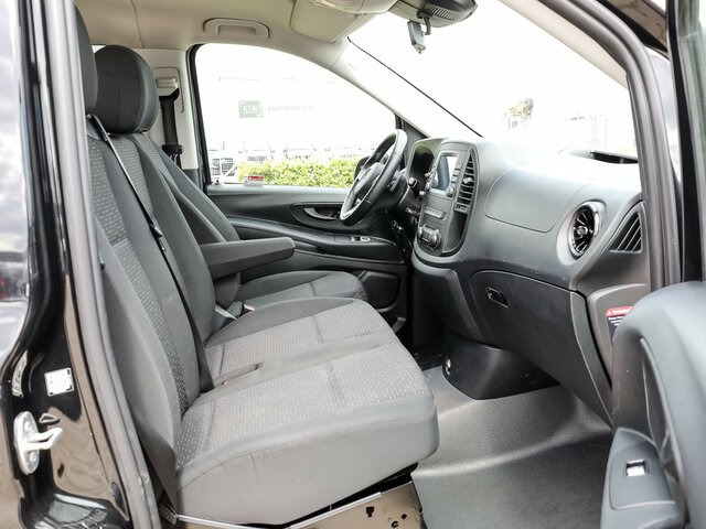 MERCEDES-BENZ Vito 116TourerPro ,Extralang,2xKlima,Kamera,AHK - Bus mini, Van penumpang: gambar 3 MERCEDES-BENZ Vito 116TourerPro ,Extralang,2xKlima,Kamera,AHK - Bus mini, Van penumpang: gambar 3