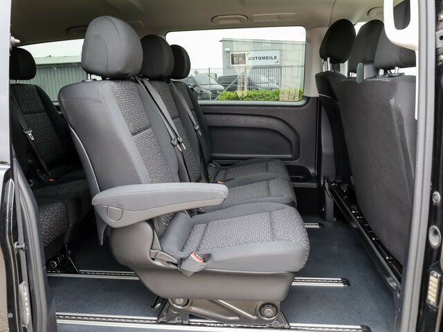 MERCEDES-BENZ Vito 116TourerPro ,Extralang,2xKlima,Kamera,AHK... - Van penumpang: gambar 2 MERCEDES-BENZ Vito 116TourerPro ,Extralang,2xKlima,Kamera,AHK... - Van penumpang: gambar 2