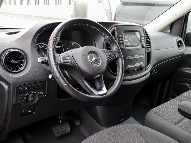 MERCEDES-BENZ Vito 116TourerPro ,Extralang,2xKlima,Kamera,AHK - Bus mini, Van penumpang: gambar 5 MERCEDES-BENZ Vito 116TourerPro ,Extralang,2xKlima,Kamera,AHK - Bus mini, Van penumpang: gambar 5