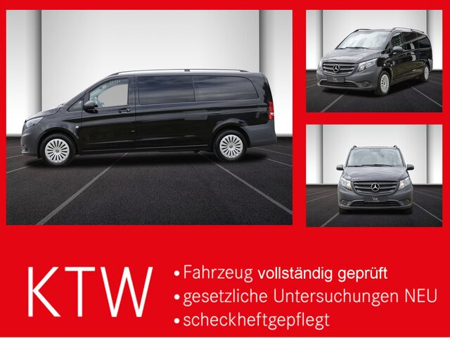 MERCEDES-BENZ Vito 116TourerPro ,Extralang,2xKlima,Kamera,AHK - Bus mini, Van penumpang: gambar 1 MERCEDES-BENZ Vito 116TourerPro ,Extralang,2xKlima,Kamera,AHK - Bus mini, Van penumpang: gambar 1