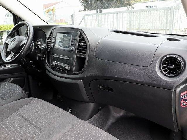 MERCEDES-BENZ Vito 116TourerPro ,Extralang,2xKlima,Kamera,AHK - Bus mini, Van penumpang: gambar 4 MERCEDES-BENZ Vito 116TourerPro ,Extralang,2xKlima,Kamera,AHK - Bus mini, Van penumpang: gambar 4