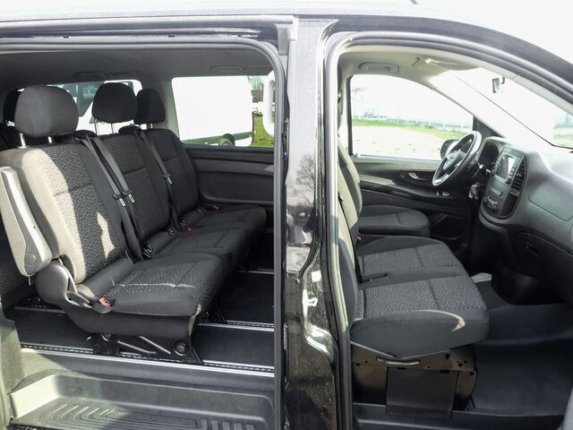 MERCEDES-BENZ Vito 116TourerPro ,Extralang,2xKlima,Kamera,AHK - Bus mini, Van penumpang: gambar 2 MERCEDES-BENZ Vito 116TourerPro ,Extralang,2xKlima,Kamera,AHK - Bus mini, Van penumpang: gambar 2
