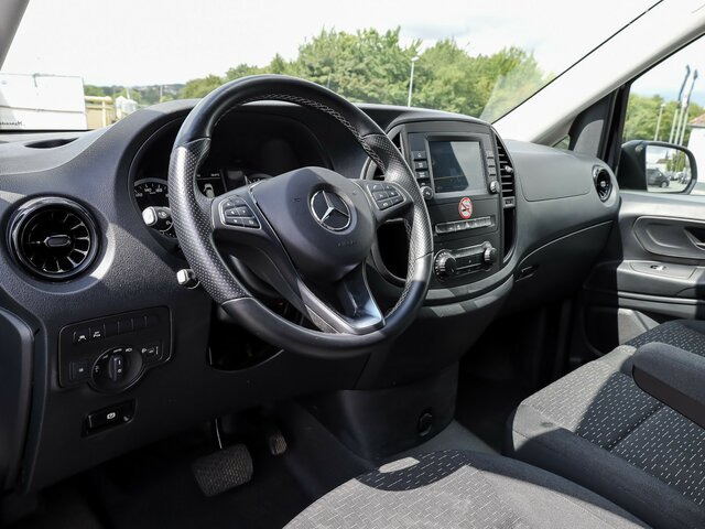 MERCEDES-BENZ Vito 116TourerPro ,Extralang,2xKlima,Kamera,AHK... - Van penumpang: gambar 5 MERCEDES-BENZ Vito 116TourerPro ,Extralang,2xKlima,Kamera,AHK... - Van penumpang: gambar 5