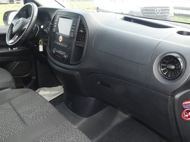 MERCEDES-BENZ Vito 116TourerPro ,Extralang,2xKlima,Kamera,AHK - Bus mini, Van penumpang: gambar 3 MERCEDES-BENZ Vito 116TourerPro ,Extralang,2xKlima,Kamera,AHK - Bus mini, Van penumpang: gambar 3