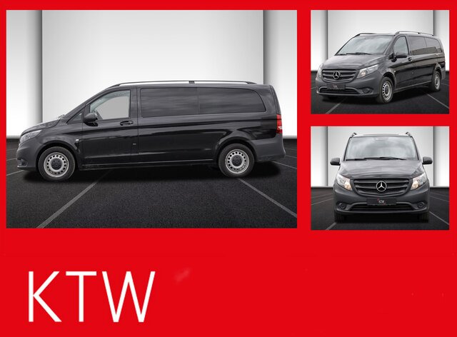 MERCEDES-BENZ Vito 116TourerPro Kombi,Extralang,2xKlima,9Sitze... - Van penumpang: gambar 1 MERCEDES-BENZ Vito 116TourerPro Kombi,Extralang,2xKlima,9Sitze... - Van penumpang: gambar 1