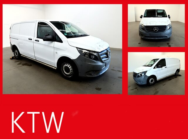 MERCEDES-BENZ Vito114 KA Kompakt ,Klima,Kamera,Tempomat... - Van kecil: gambar 1 MERCEDES-BENZ Vito114 KA Kompakt ,Klima,Kamera,Tempomat... - Van kecil: gambar 1