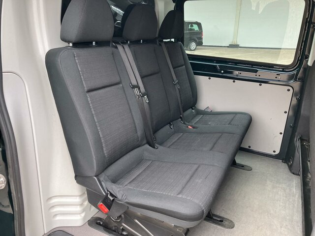 MERCEDES-BENZ Vito114 Mixto Extralang,Klima,Tempomat,Standhzg - Bus mini, Van penumpang: gambar 2 MERCEDES-BENZ Vito114 Mixto Extralang,Klima,Tempomat,Standhzg - Bus mini, Van penumpang: gambar 2