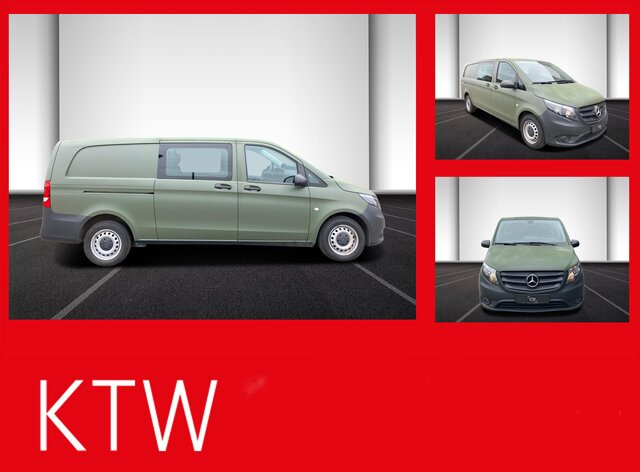MERCEDES-BENZ Vito114 Mixto Extralang,Klima,Tempomat,Standhzg - Bus mini, Van penumpang: gambar 1 MERCEDES-BENZ Vito114 Mixto Extralang,Klima,Tempomat,Standhzg - Bus mini, Van penumpang: gambar 1